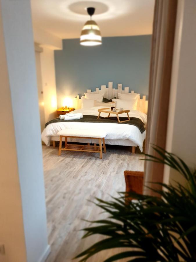 Le Guelef - Appartement 2 Personnes Orbey Kültér fotó