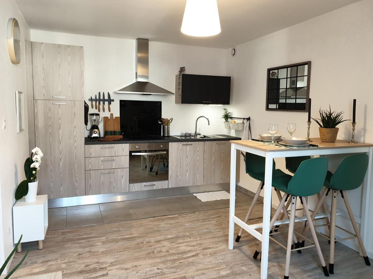 Le Guelef - Appartement 2 Personnes Orbey Kültér fotó