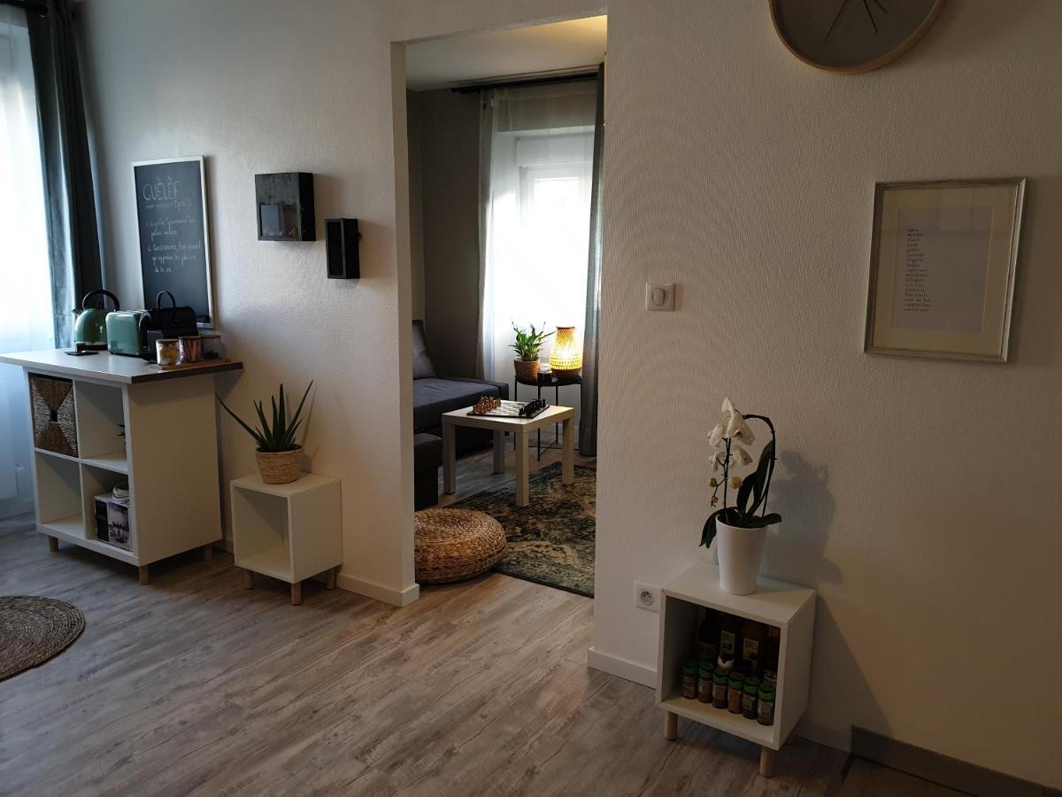 Le Guelef - Appartement 2 Personnes Orbey Kültér fotó