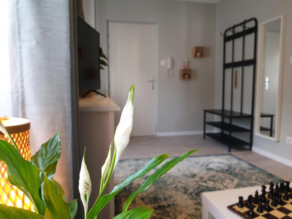 Le Guelef - Appartement 2 Personnes Orbey Kültér fotó
