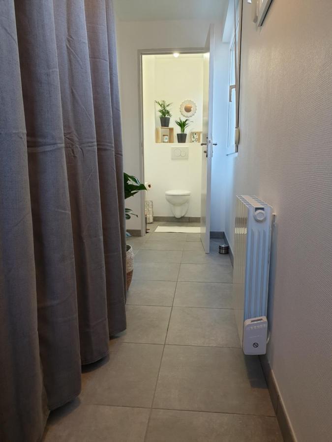 Le Guelef - Appartement 2 Personnes Orbey Kültér fotó